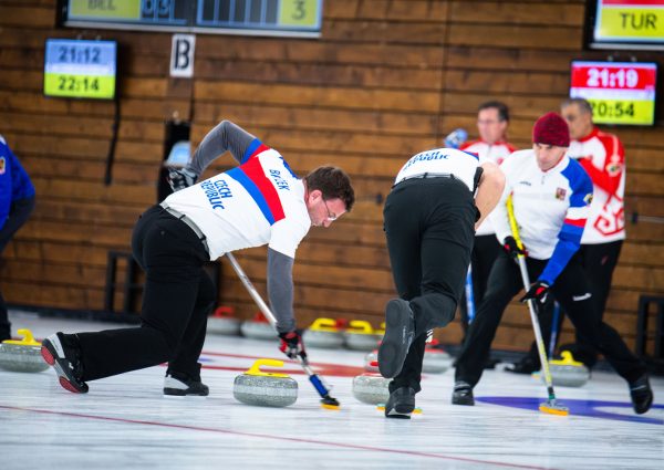 World Senior Curling Championships 2022, Geneva, Switzerland