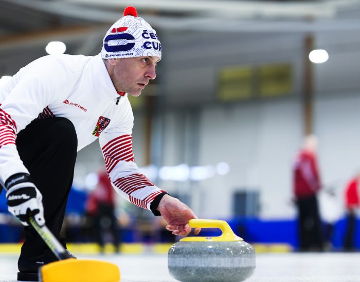 World Senior Curling Championships 2024Östersund, Sweden